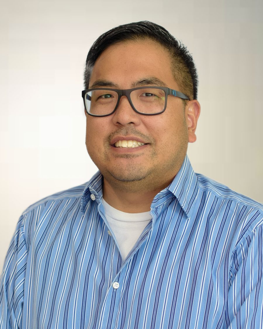 Dr. James Chang, D.O., Medical Director