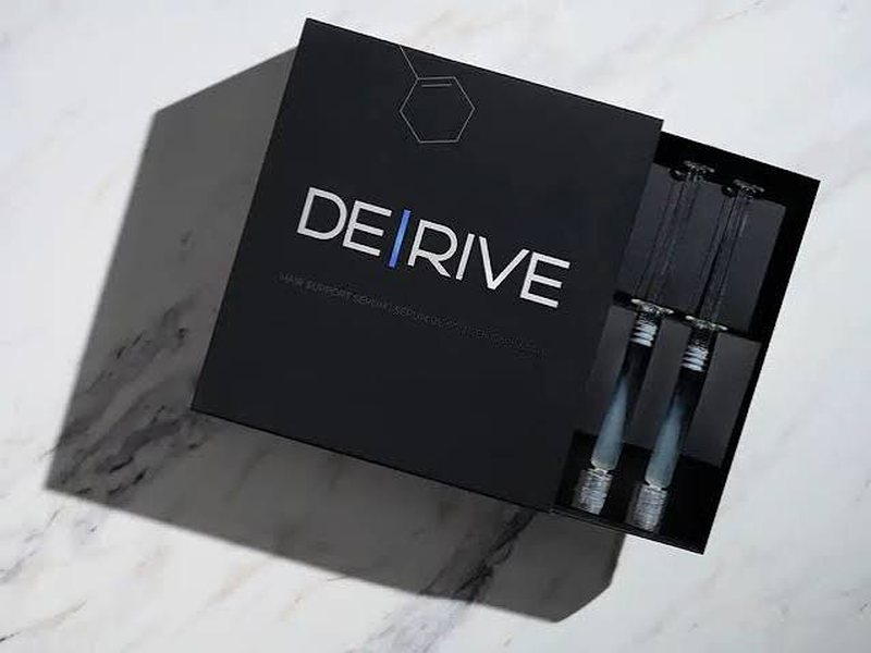 DE|RIVE stem cell scalp treatment