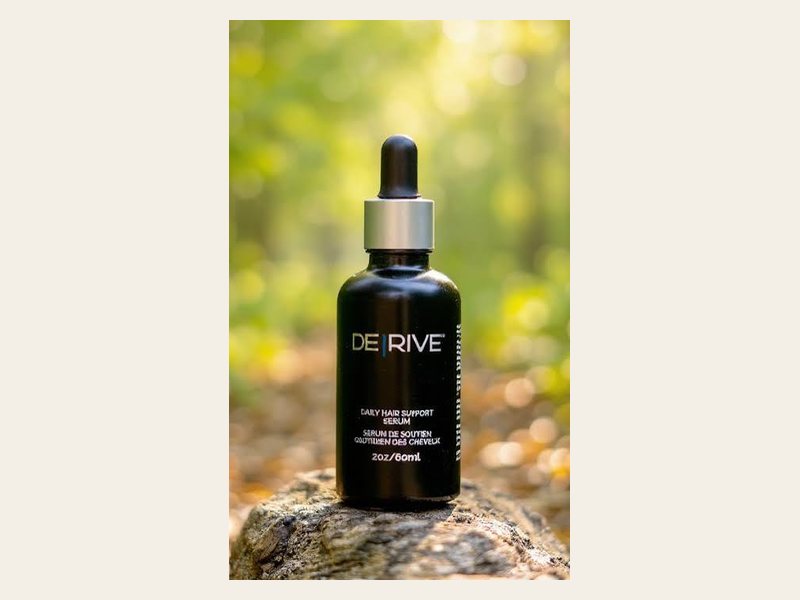 DE|RIVE clinical hair care products